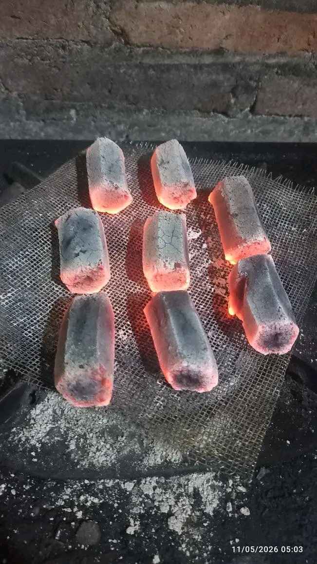 Arang Briket Tahan Berapa Lama